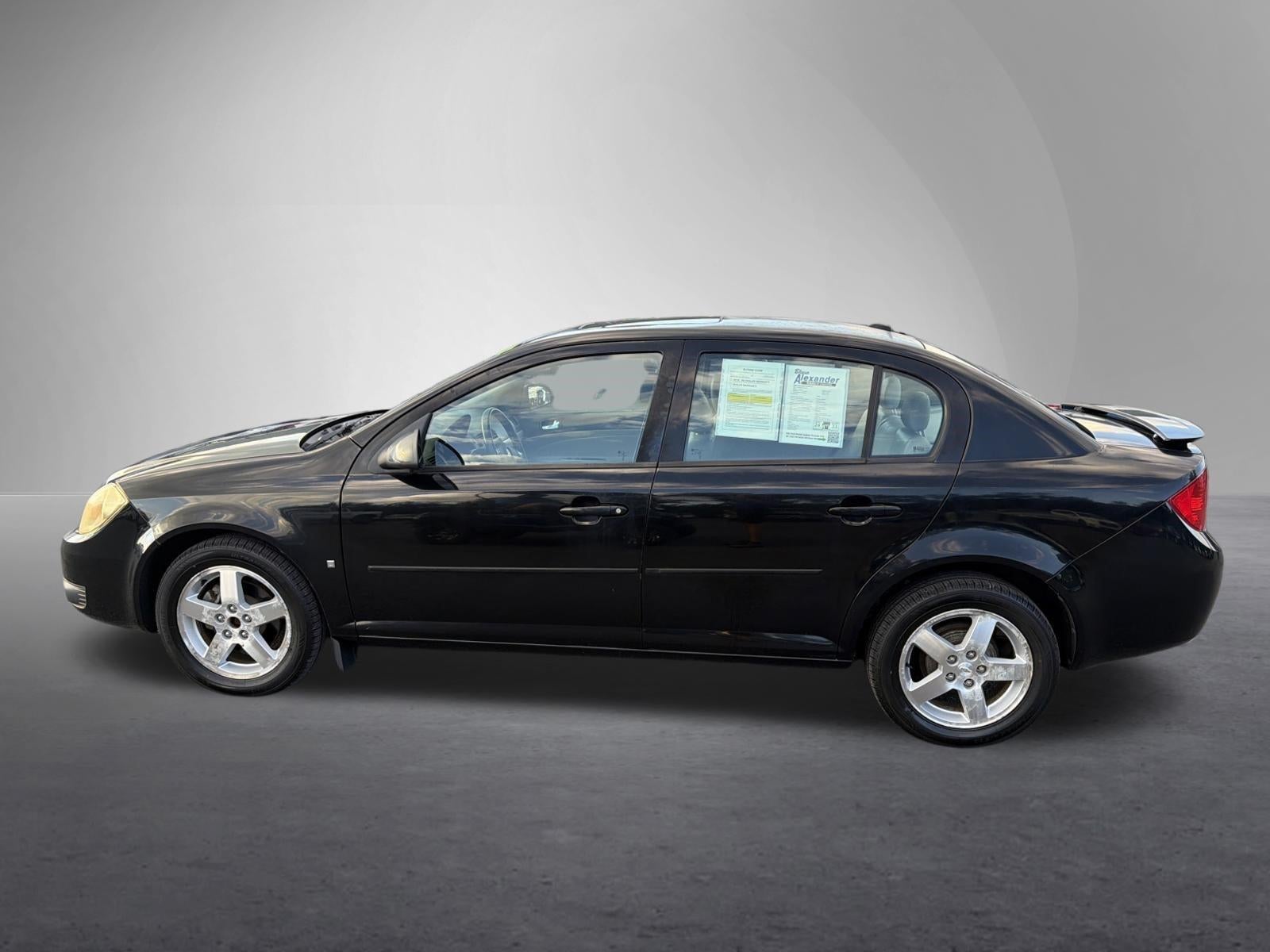 2008 Chevrolet Cobalt 4dr Sdn LT
