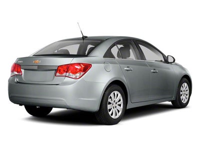 2013 Chevrolet Cruze Sedan 1LT (Automatic)