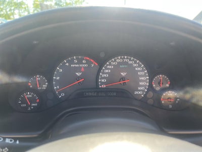 2004 Chevrolet Corvette Base