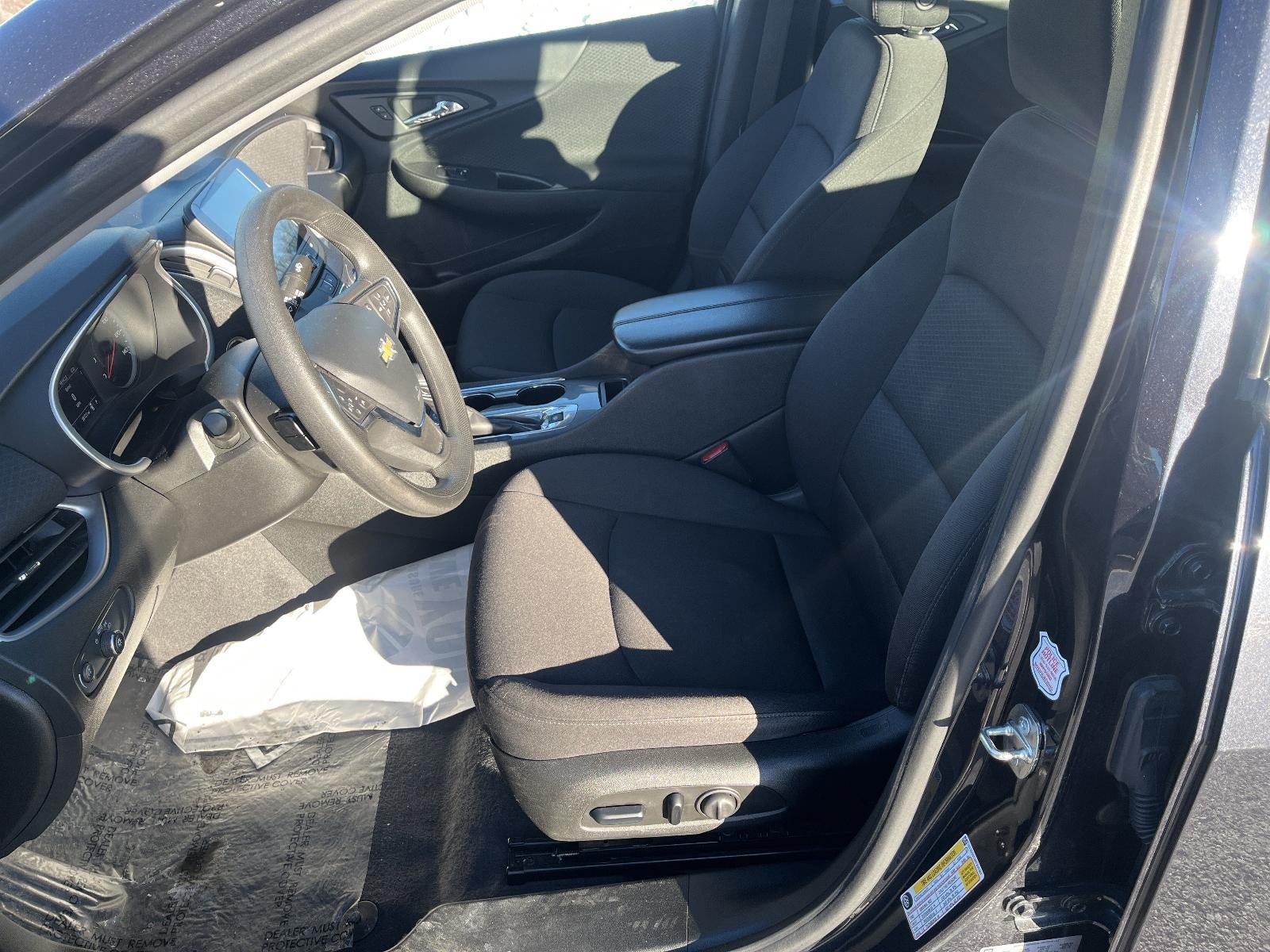 2023 Chevrolet Malibu 4dr Sdn 1LT