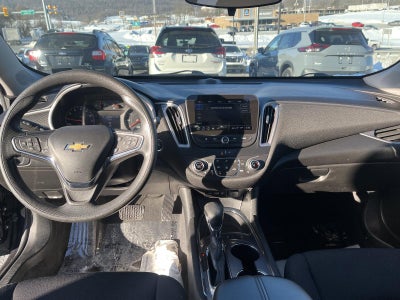 2023 Chevrolet Malibu 4dr Sdn 1LT