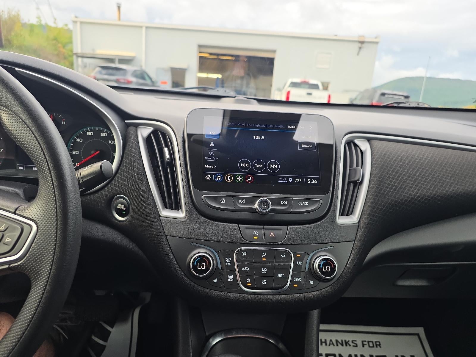 2024 Chevrolet Malibu LT