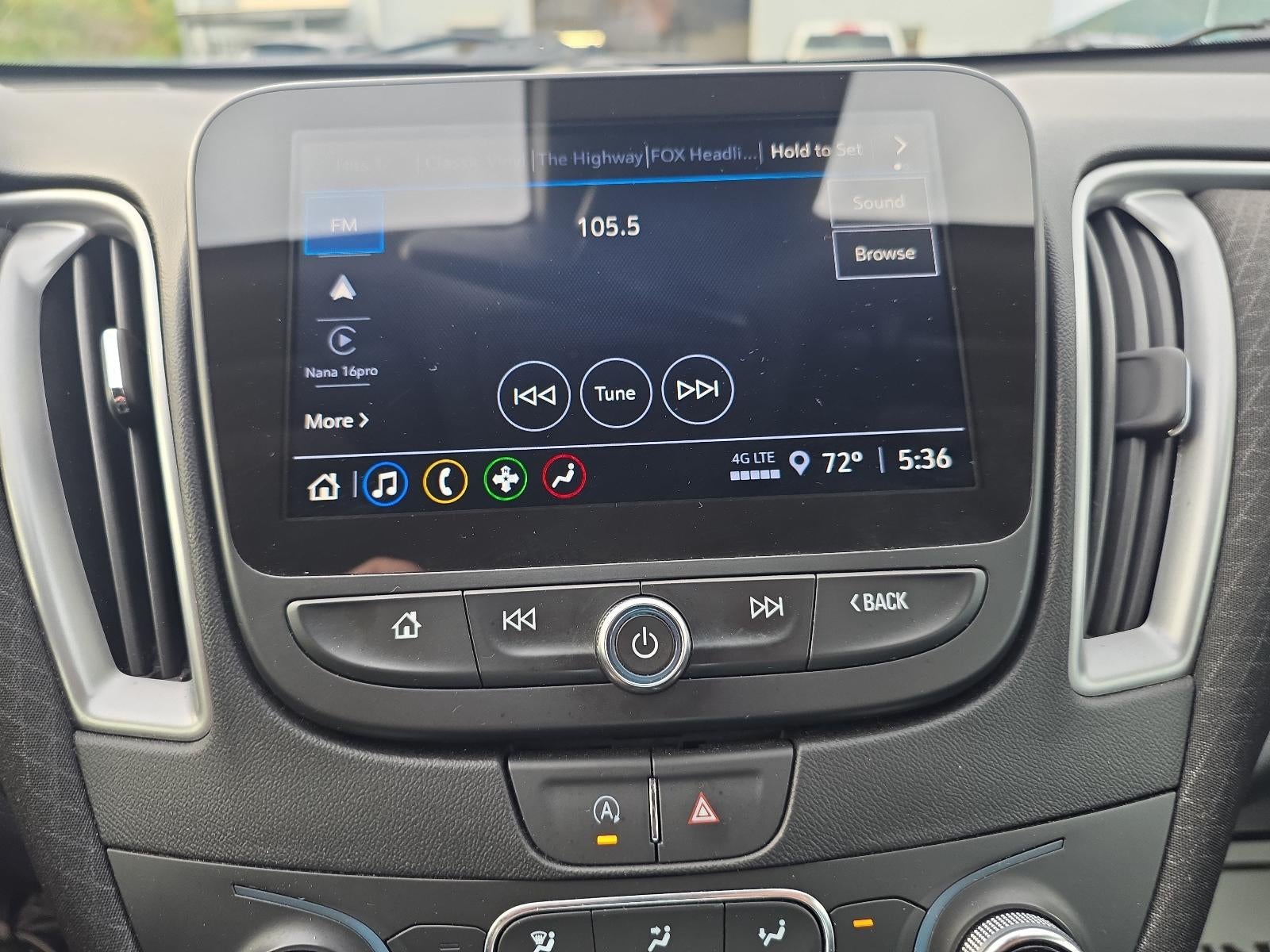 2024 Chevrolet Malibu LT