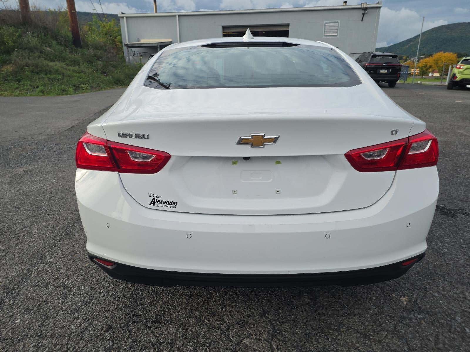 2024 Chevrolet Malibu LT
