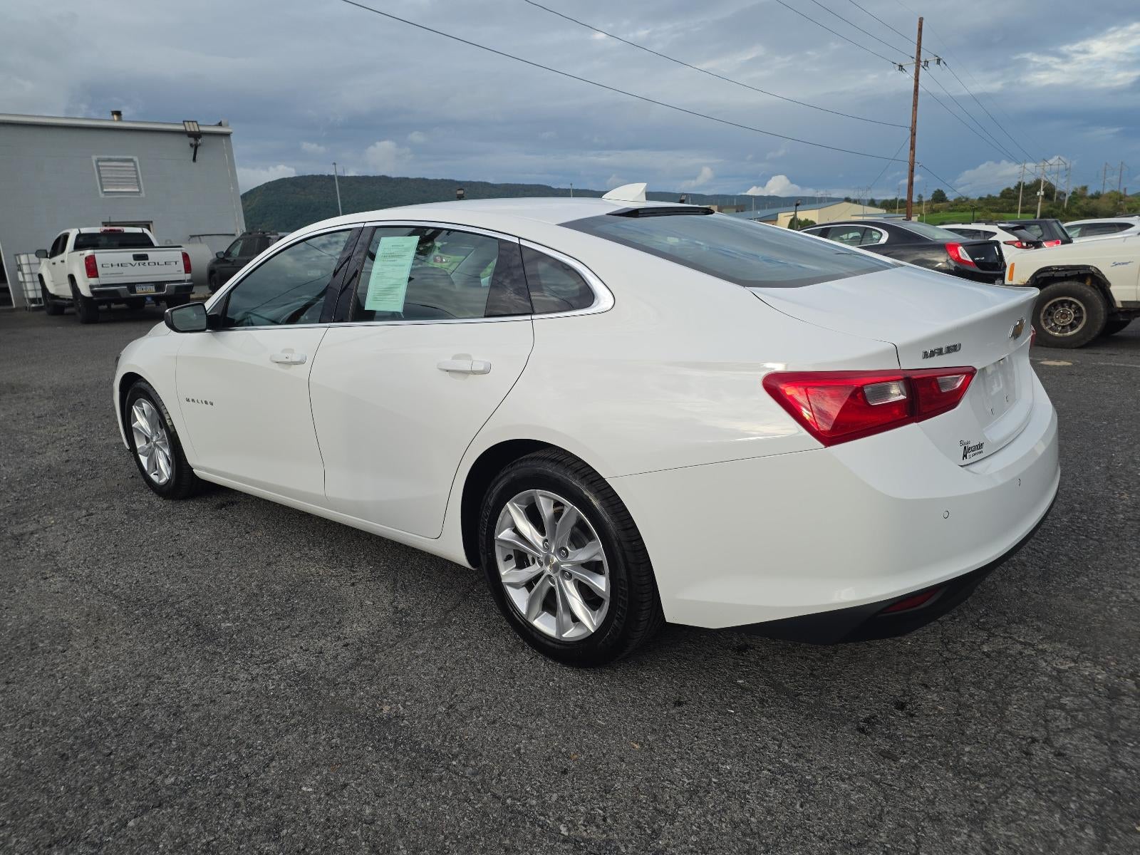 2024 Chevrolet Malibu LT