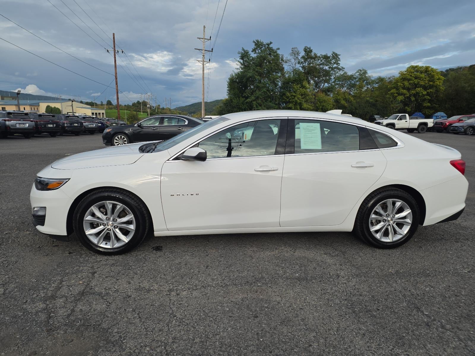 2024 Chevrolet Malibu LT