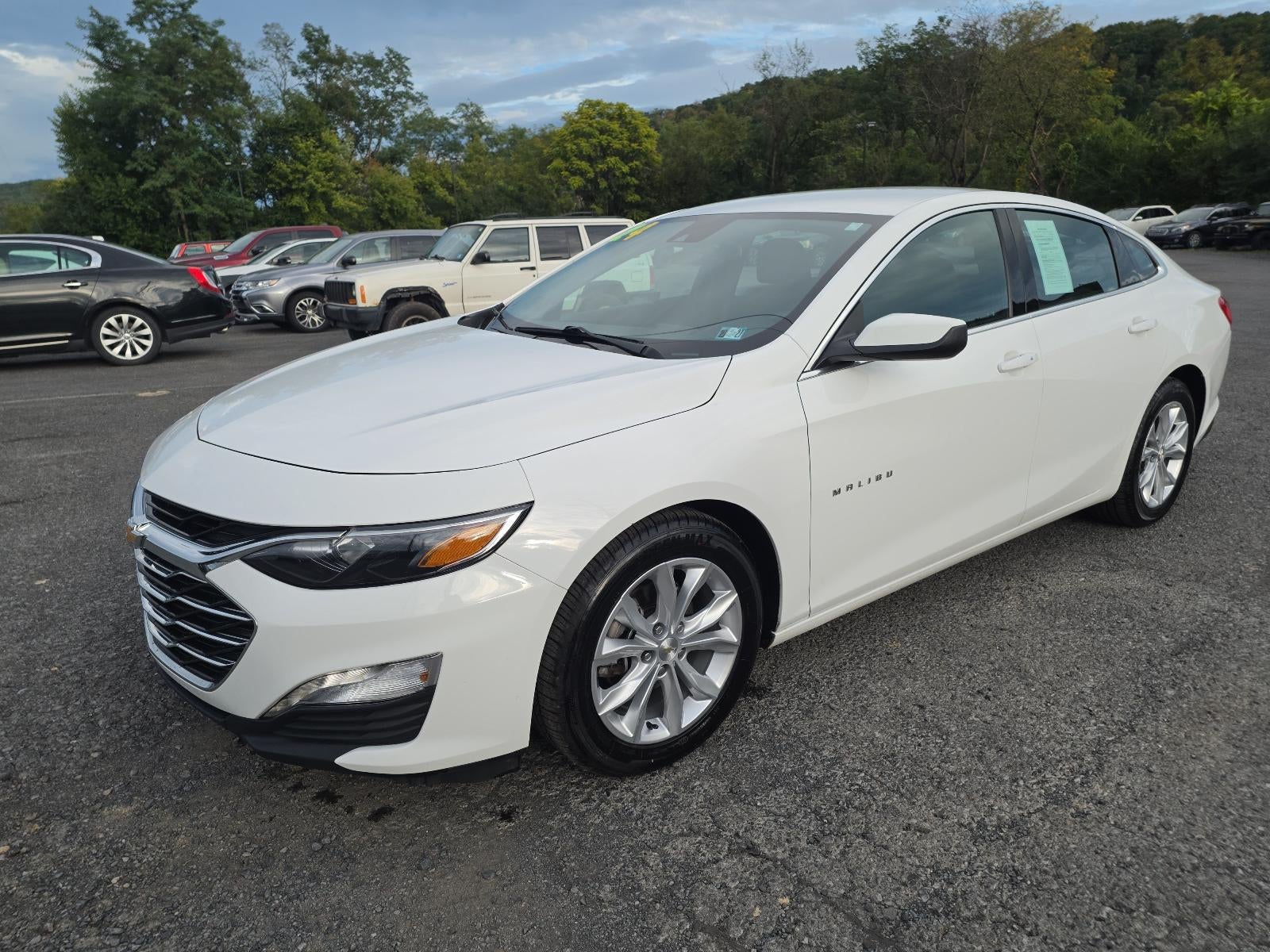 2024 Chevrolet Malibu LT