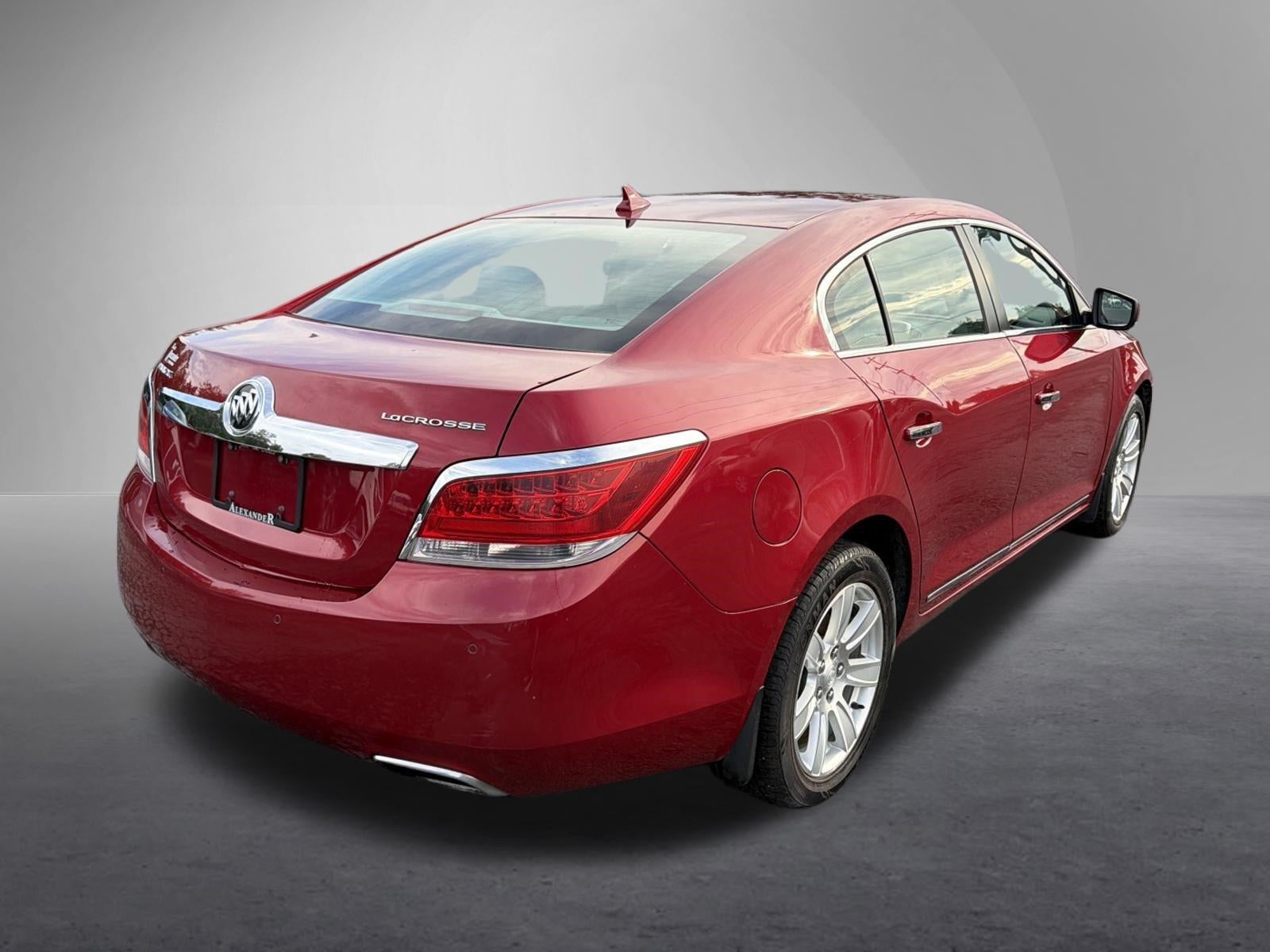 2012 Buick LaCrosse FWD Premium 1