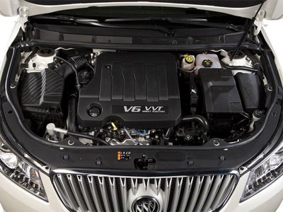 2012 Buick LaCrosse FWD Premium 1