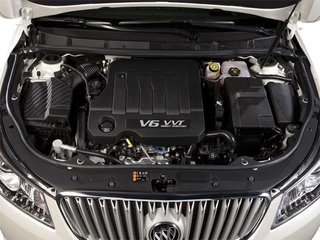 2012 Buick LaCrosse FWD Premium 1
