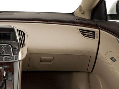 2012 Buick LaCrosse FWD Premium 1