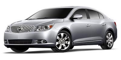 2012 Buick LaCrosse FWD Premium 1