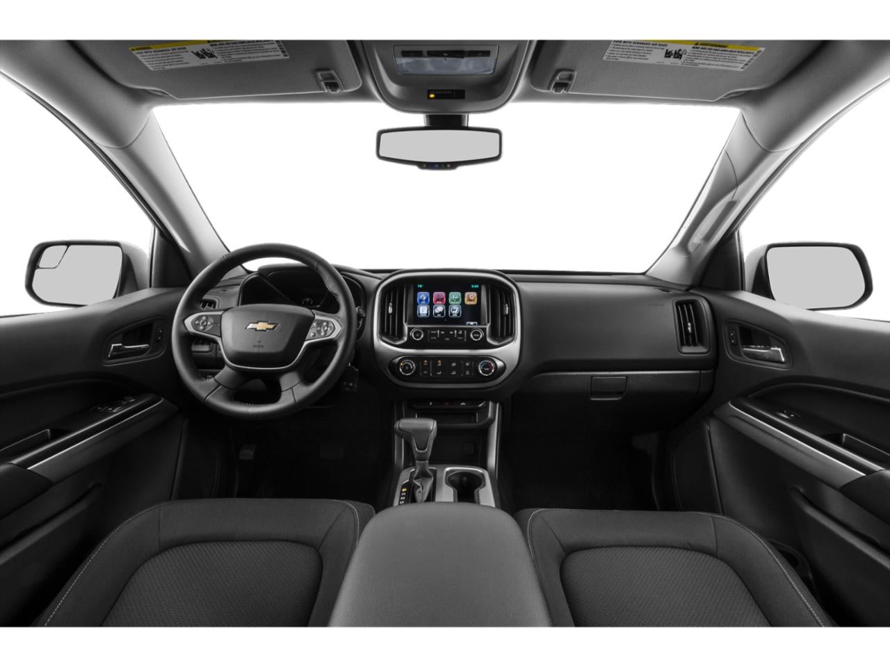 2015 Chevrolet Colorado Extended Cab Long Box 4-Wheel Drive LT