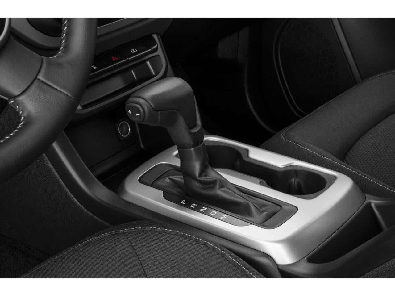 2015 Chevrolet Colorado Extended Cab Long Box 4-Wheel Drive LT