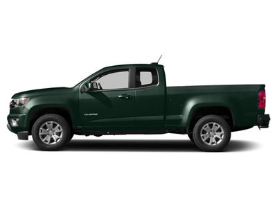 2015 Chevrolet Colorado Extended Cab Long Box 4-Wheel Drive LT