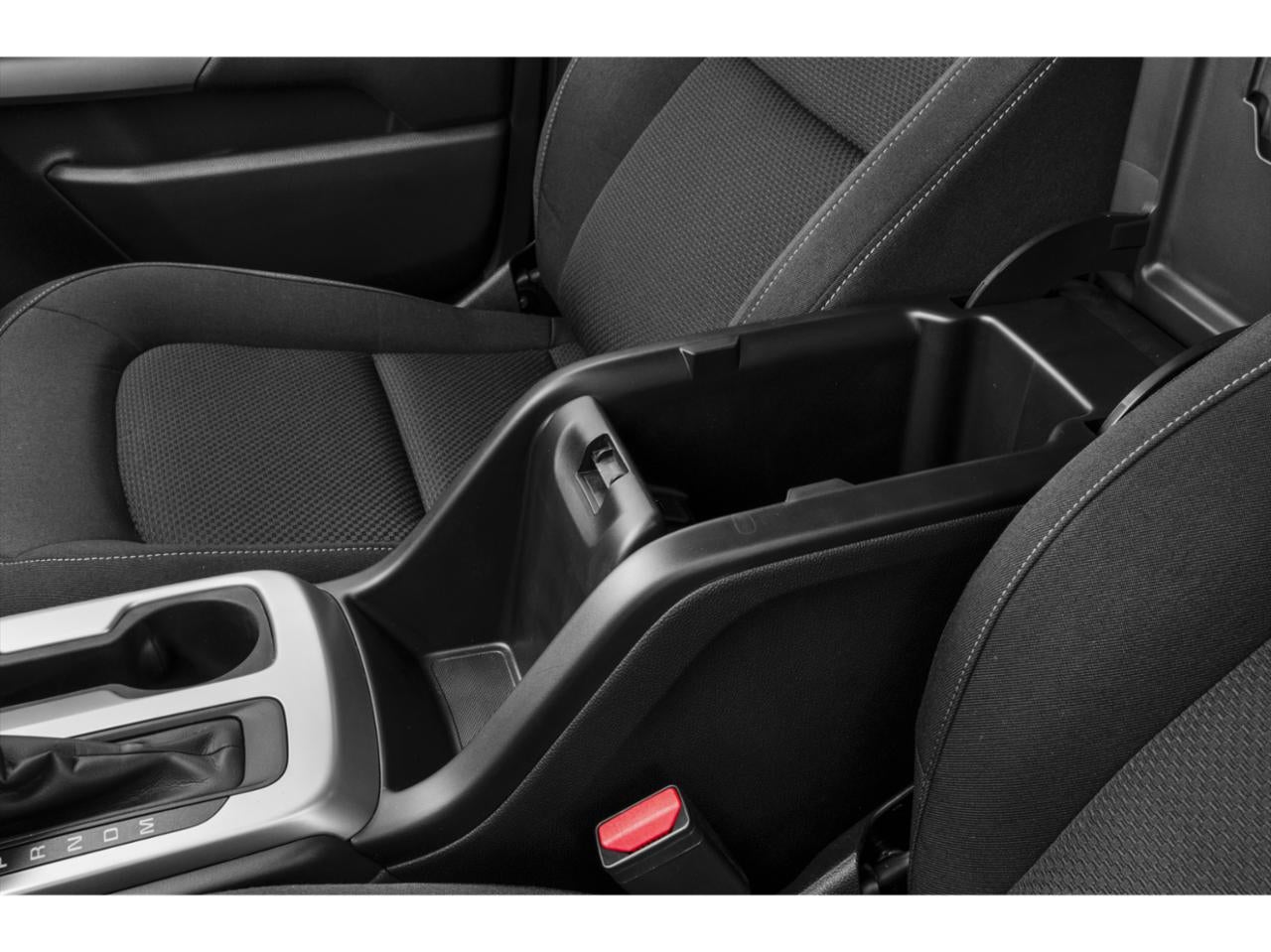 2015 Chevrolet Colorado Extended Cab Long Box 4-Wheel Drive LT