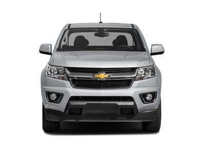 2015 Chevrolet Colorado Extended Cab Long Box 4-Wheel Drive LT