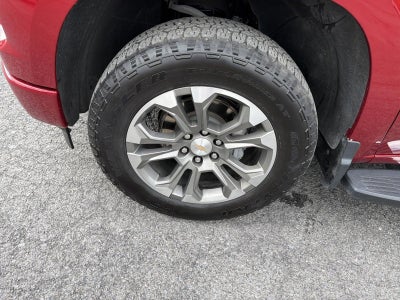 2024 Chevrolet Silverado 1500 Crew Cab Standard Box 4-Wheel Drive High Country