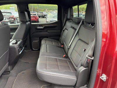 2024 Chevrolet Silverado 1500 Crew Cab Standard Box 4-Wheel Drive High Country