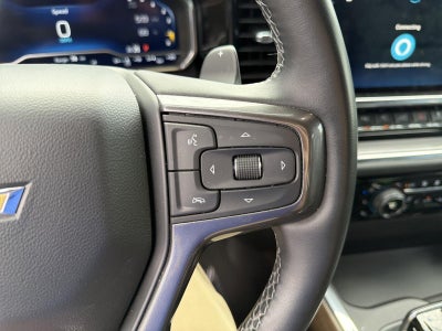 2024 Chevrolet Silverado 1500 Crew Cab Standard Box 4-Wheel Drive High Country