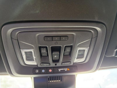 2024 Chevrolet Silverado 1500 Crew Cab Standard Box 4-Wheel Drive High Country