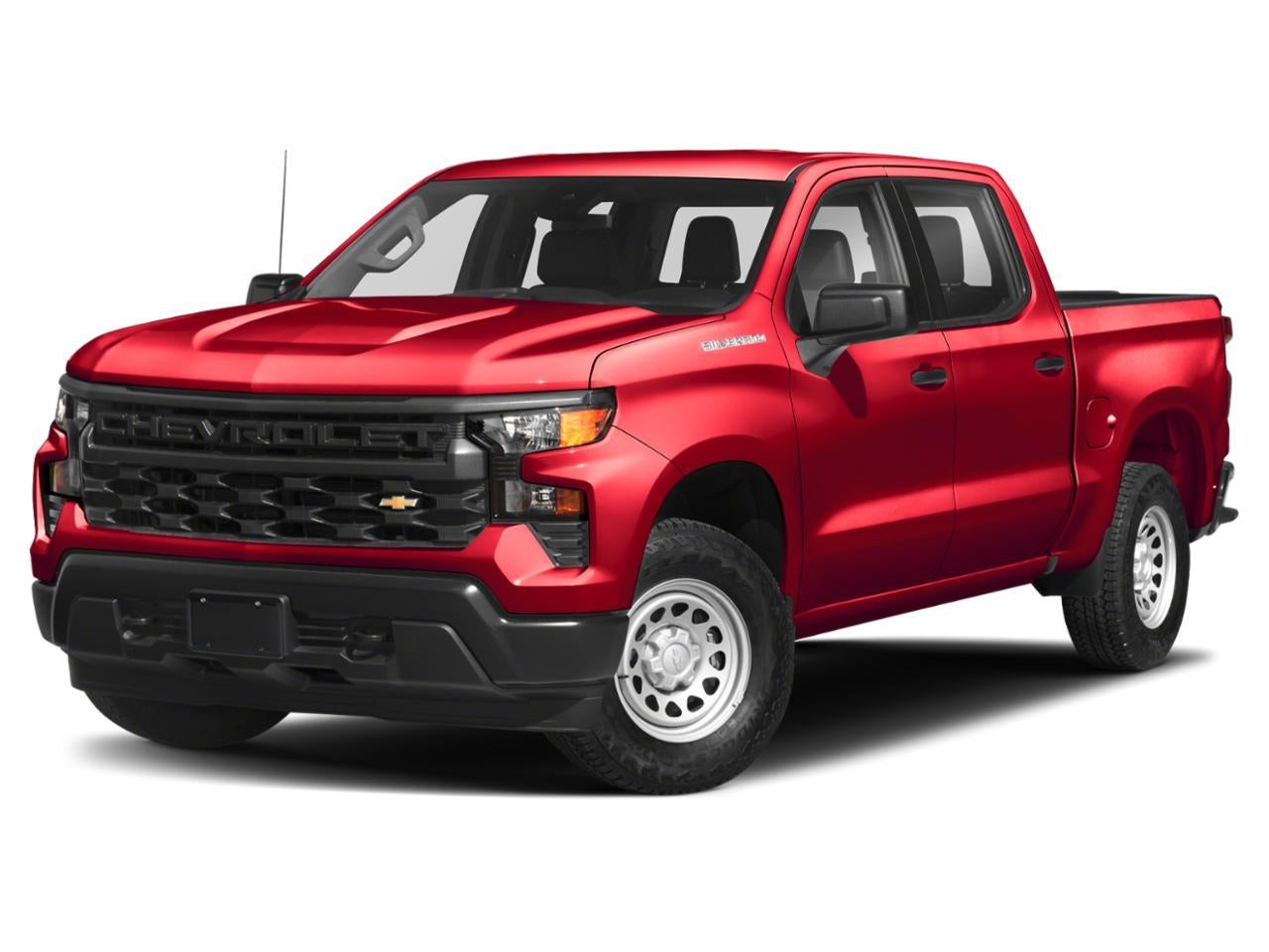2024 Chevrolet Silverado 1500 Crew Cab Standard Box 4-Wheel Drive High Country