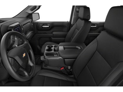 2024 Chevrolet Silverado 1500 Crew Cab Standard Box 4-Wheel Drive High Country