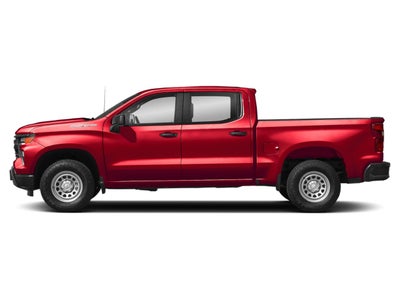 2024 Chevrolet Silverado 1500 Crew Cab Standard Box 4-Wheel Drive High Country