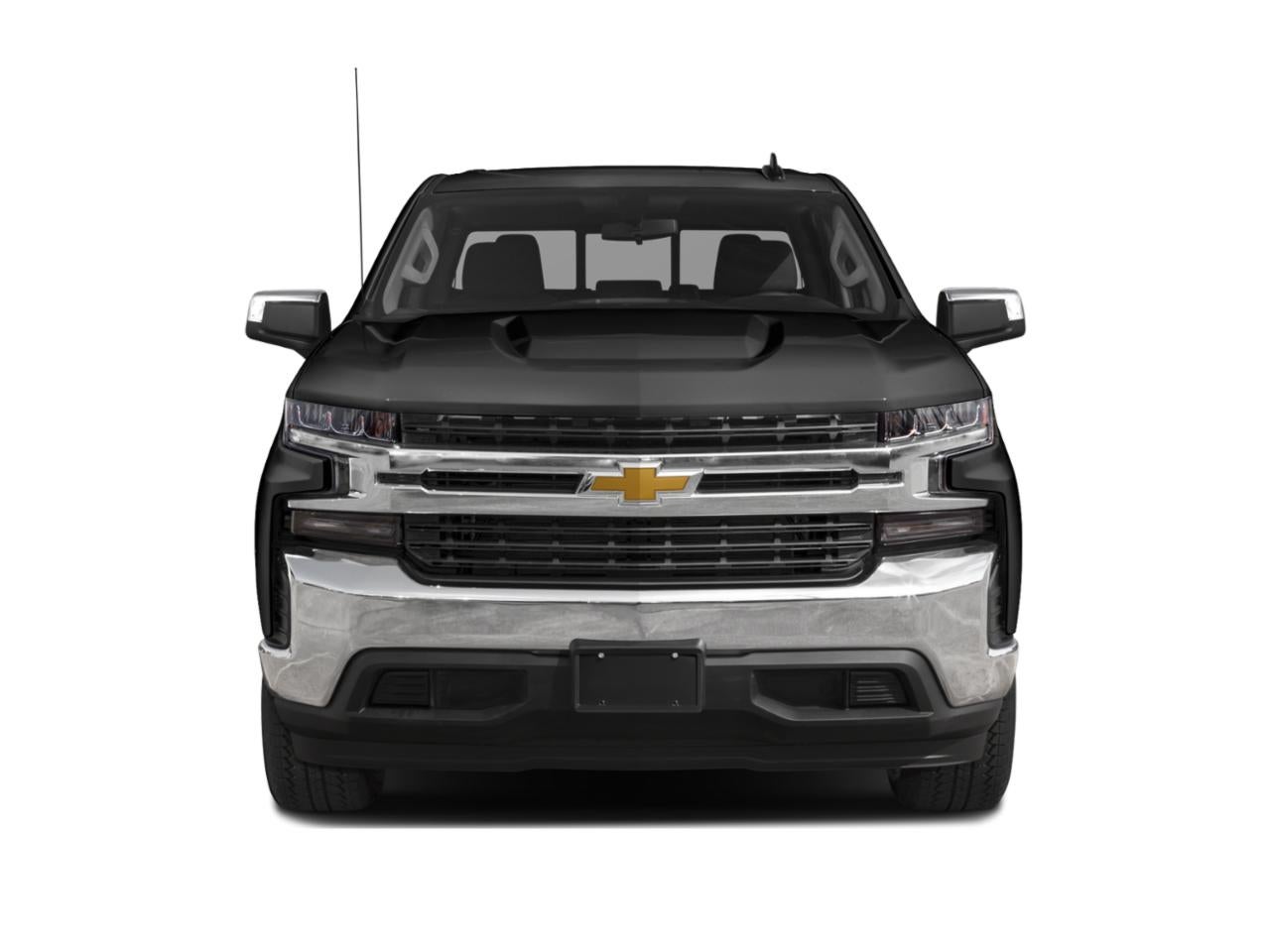 2019 Chevrolet Silverado 1500 Crew Cab Short Box 4-Wheel Drive RST