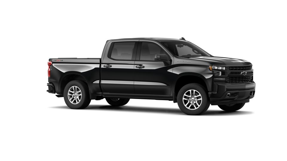 2019 Chevrolet Silverado 1500 Crew Cab Short Box 4-Wheel Drive RST
