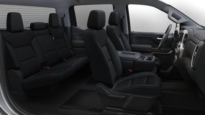 2019 Chevrolet Silverado 1500 Crew Cab Short Box 4-Wheel Drive RST