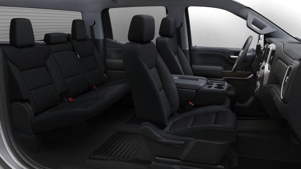 2019 Chevrolet Silverado 1500 Crew Cab Short Box 4-Wheel Drive RST