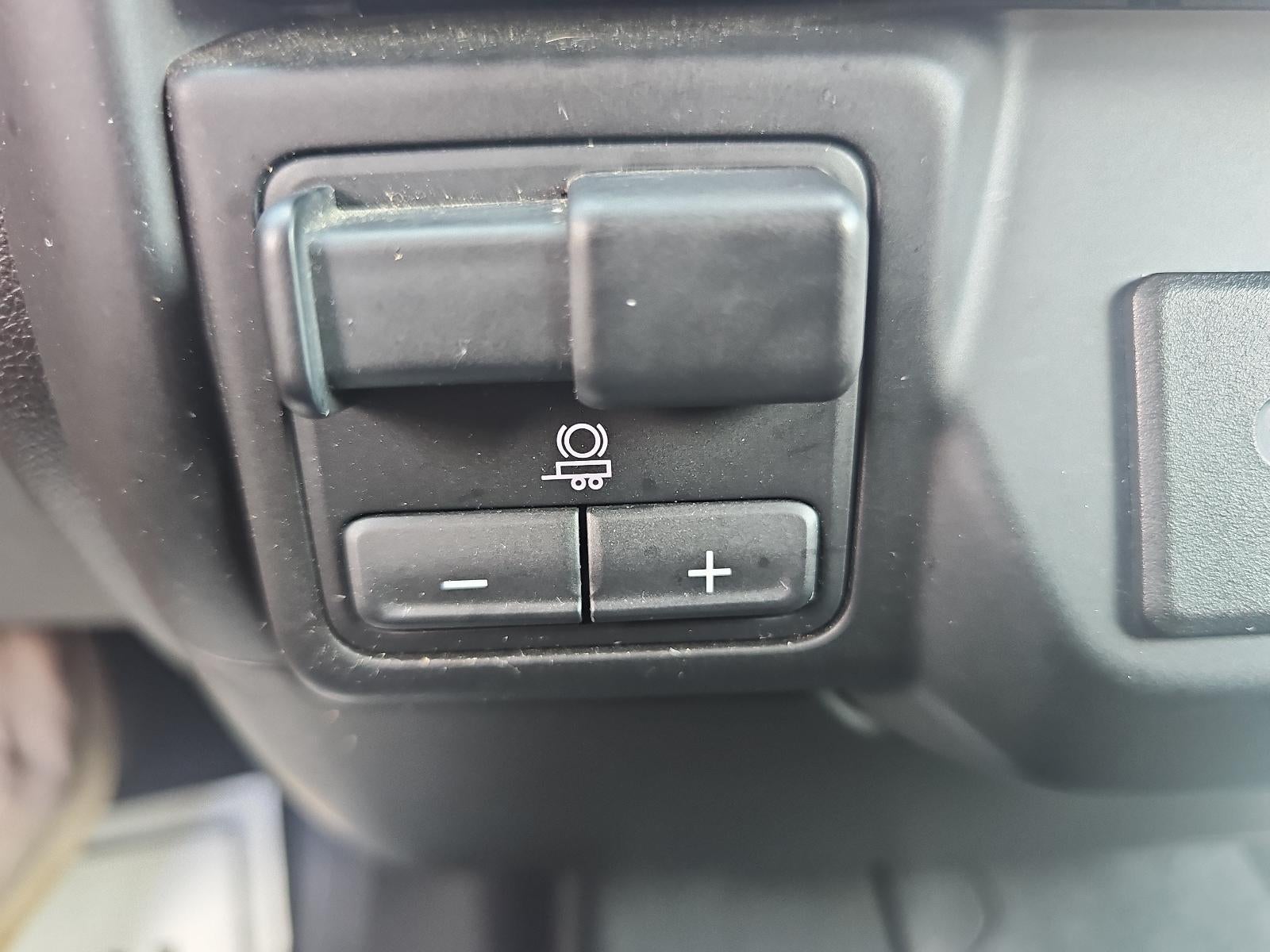 2021 Chevrolet Silverado 1500 Crew Cab Short Box 4-Wheel Drive RST