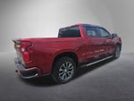2021 Chevrolet Silverado 1500 Crew Cab Short Box 4-Wheel Drive RST