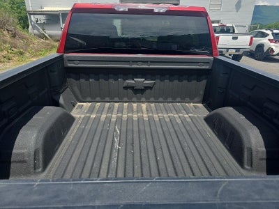2021 Chevrolet Silverado 1500 Crew Cab Short Box 4-Wheel Drive RST