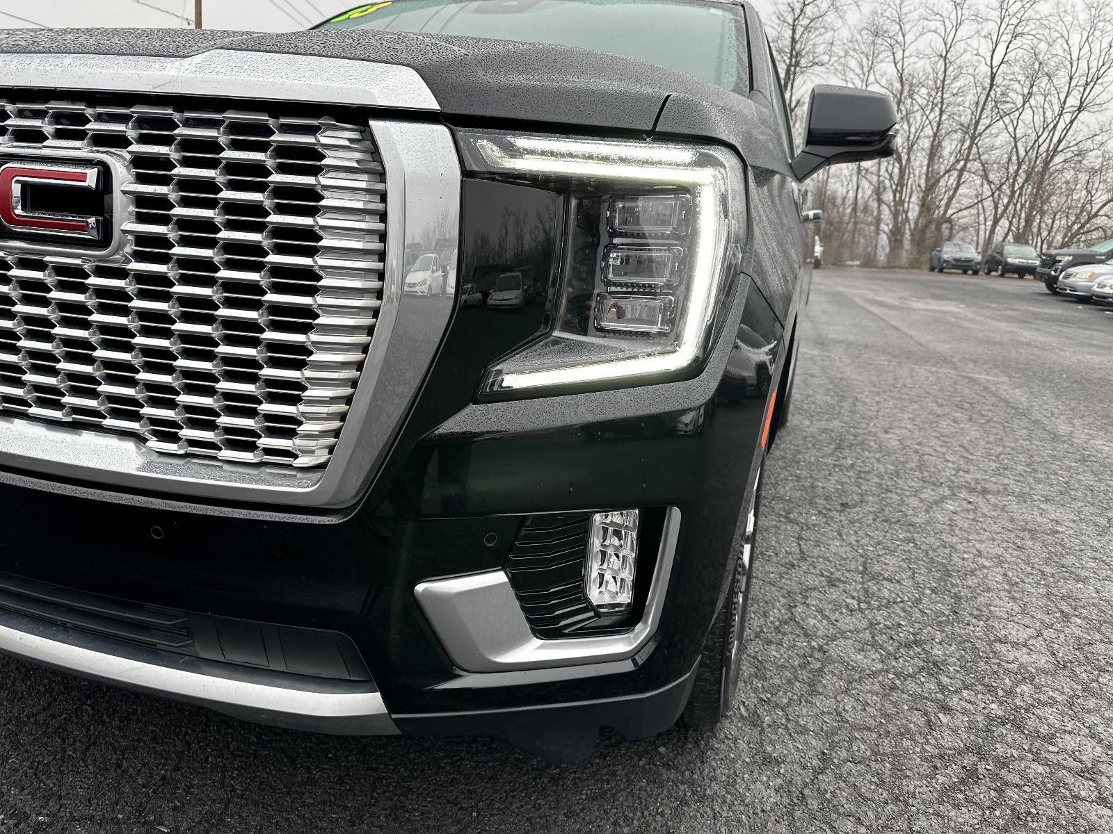 2023 GMC Yukon 4WD 4dr Denali