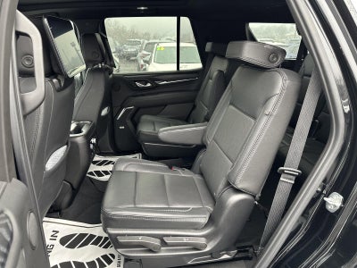 2023 GMC Yukon 4WD 4dr Denali