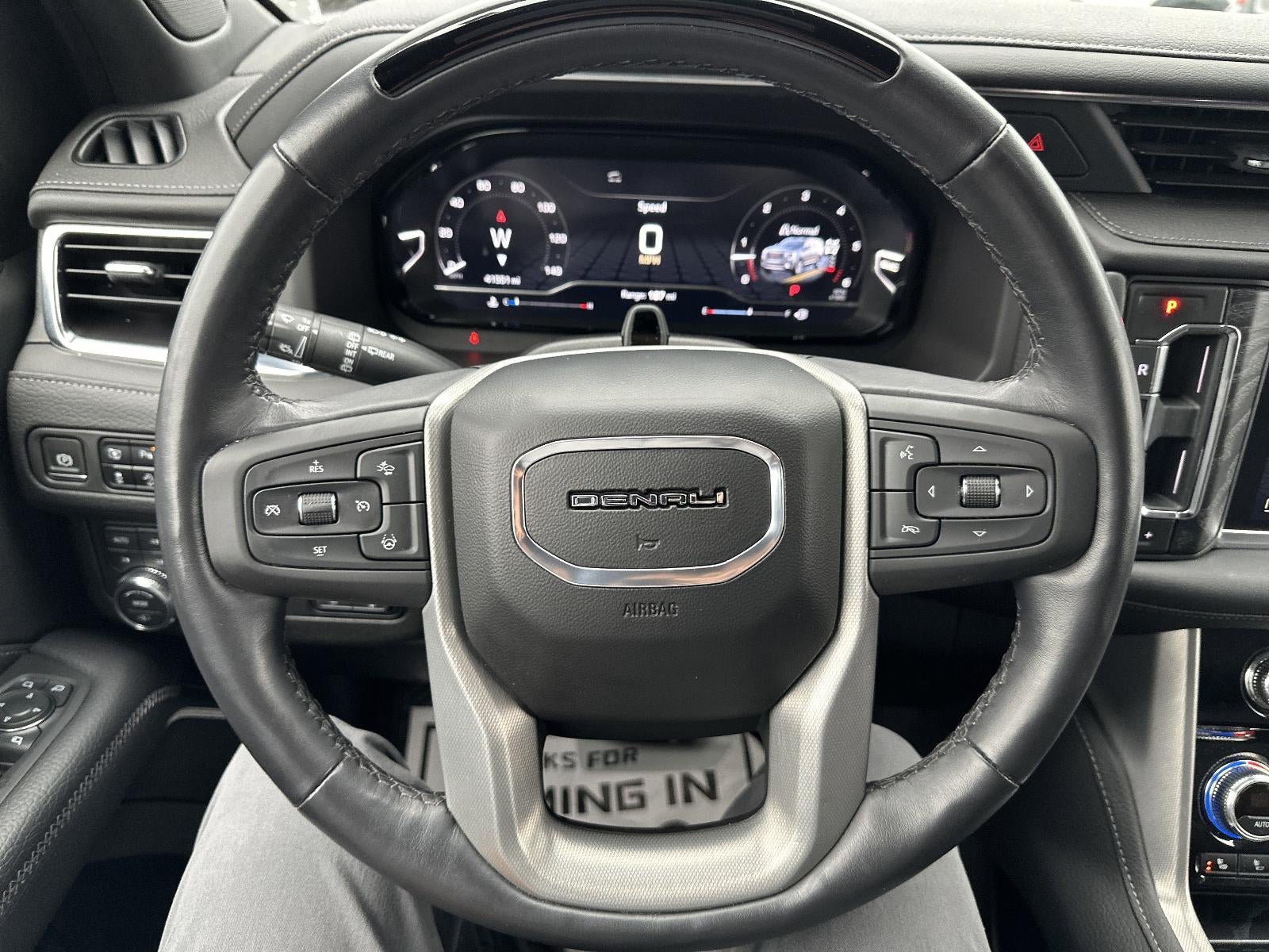 2023 GMC Yukon 4WD 4dr Denali