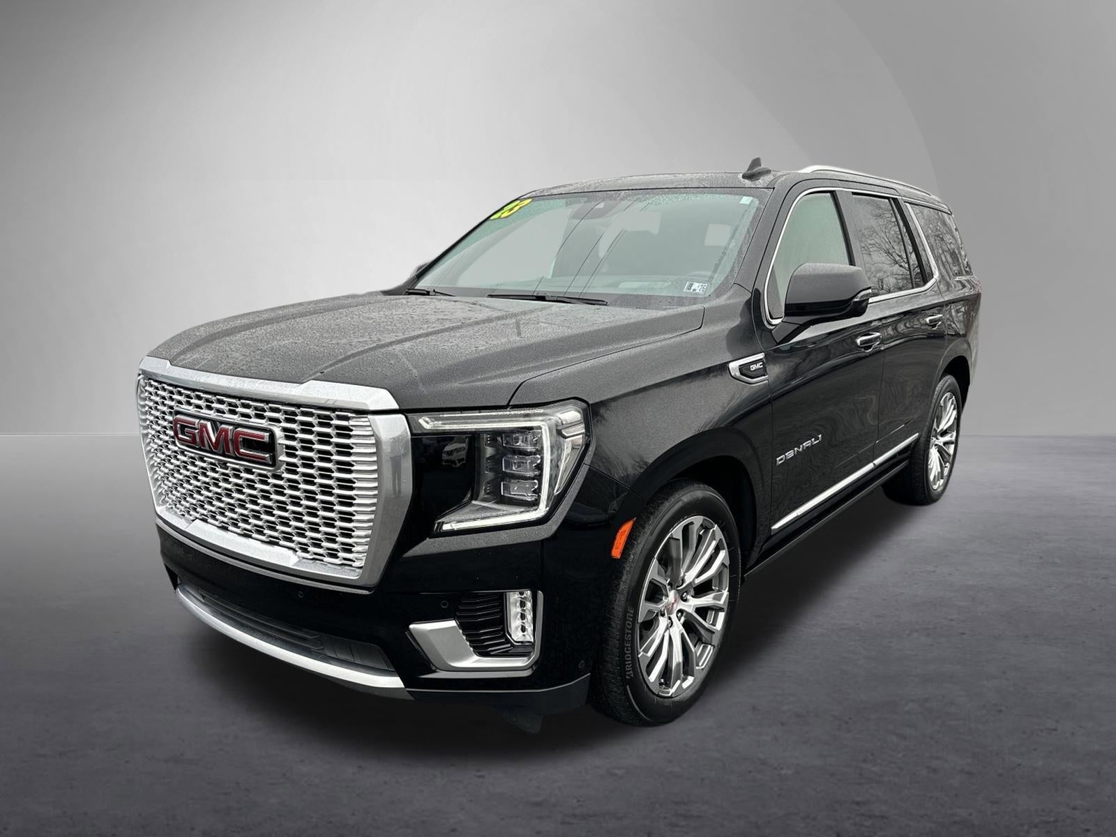 2023 GMC Yukon 4WD 4dr Denali