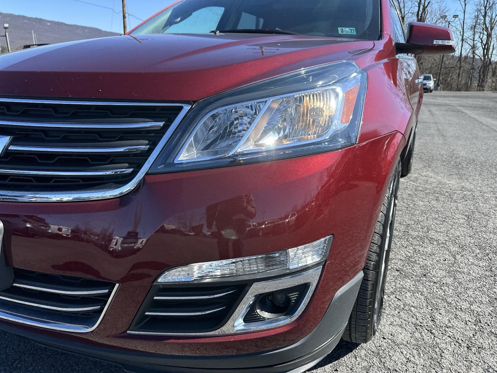 2017 Chevrolet Traverse AWD Premier