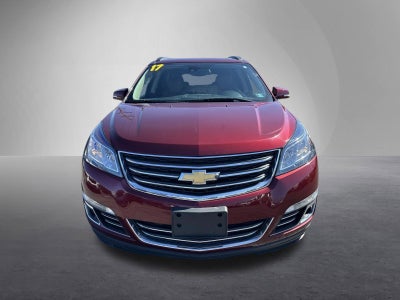 2017 Chevrolet Traverse AWD Premier