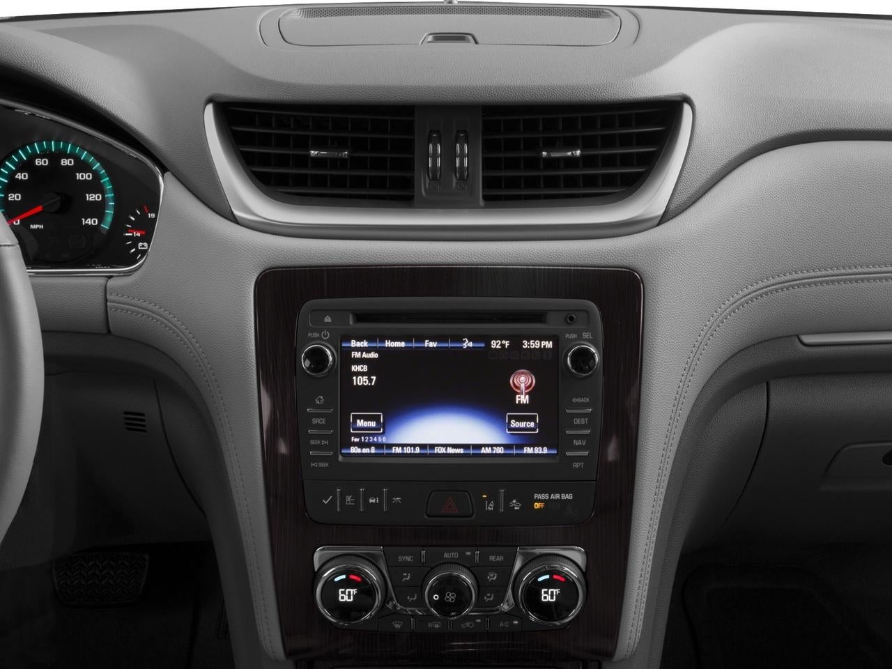 2017 Chevrolet Traverse AWD Premier