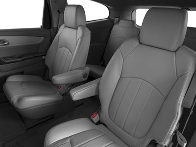 2017 Chevrolet Traverse AWD Premier