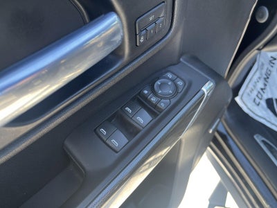 2020 GMC Sierra 2500 HD Crew Cab Standard Box 4-Wheel Drive AT4