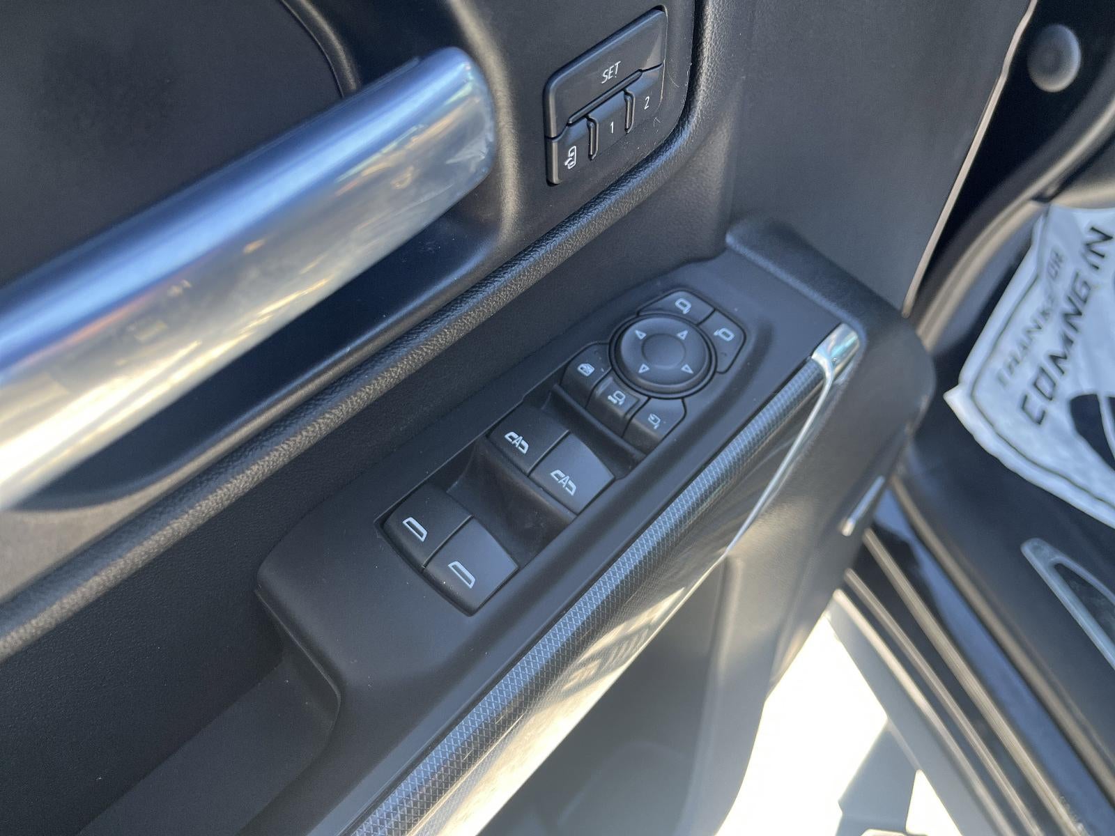 2020 GMC Sierra 2500 HD Crew Cab Standard Box 4-Wheel Drive AT4