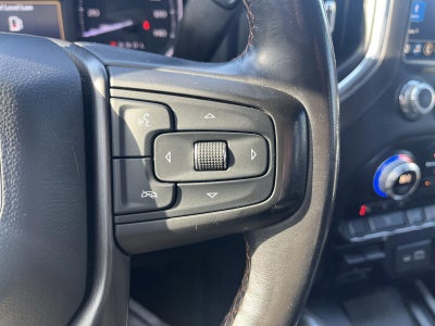 2020 GMC Sierra 2500 HD Crew Cab Standard Box 4-Wheel Drive AT4