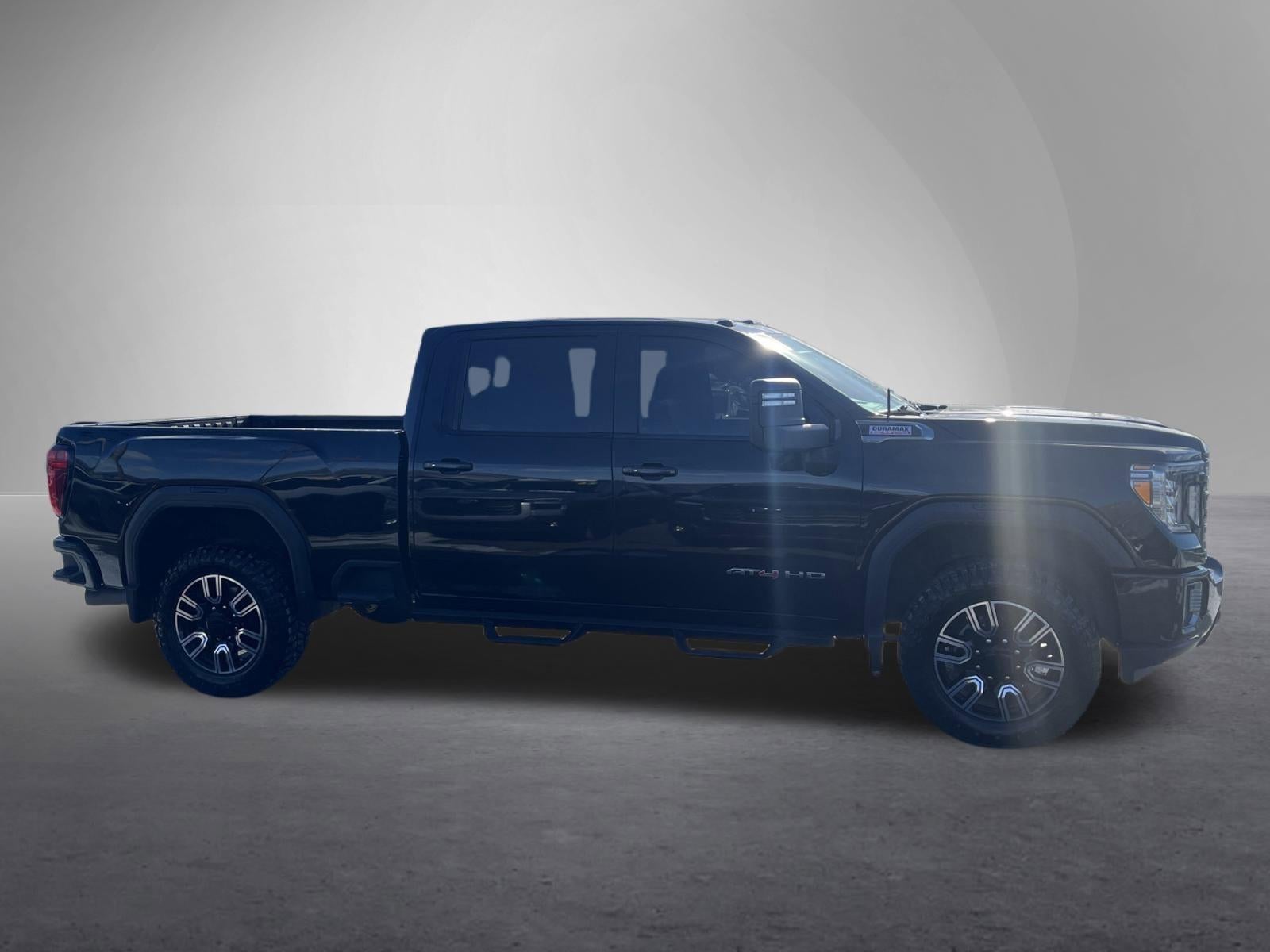 2020 GMC Sierra 2500 HD Crew Cab Standard Box 4-Wheel Drive AT4