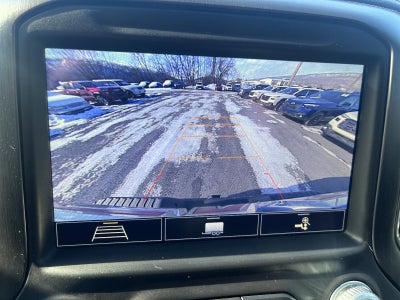 2020 GMC Sierra 2500 HD Crew Cab Standard Box 4-Wheel Drive AT4