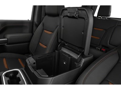 2020 GMC Sierra 2500 HD Crew Cab Standard Box 4-Wheel Drive AT4