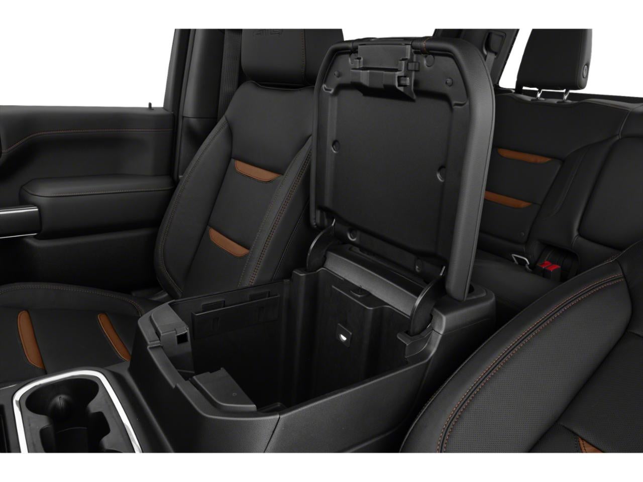 2020 GMC Sierra 2500 HD Crew Cab Standard Box 4-Wheel Drive AT4